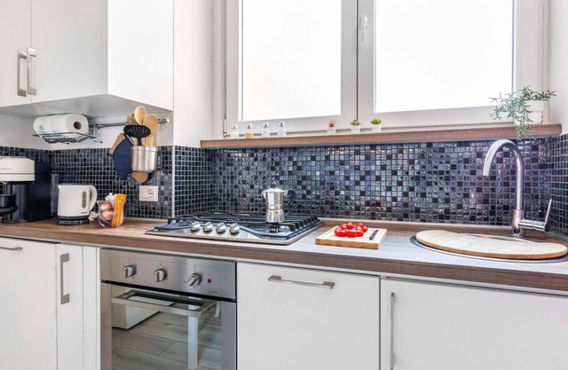 Preciosa casa de vacaciones privada para 4 personas con A/C, WIFI, TV y mascotas permitida