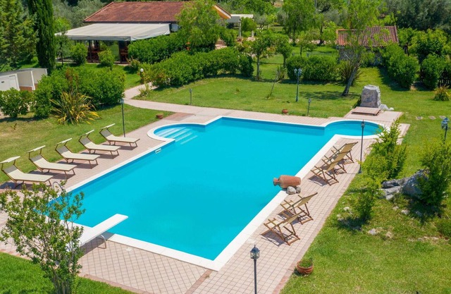 Casa de vacaciones privada con WIFI, piscina privada, A/C, TV, patio, vista panorámica