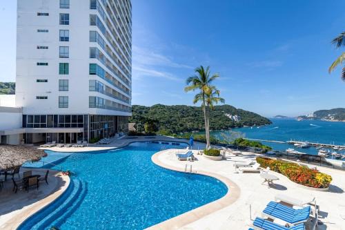 'Wonderful & Relaxing Ocean View' Max para 4p