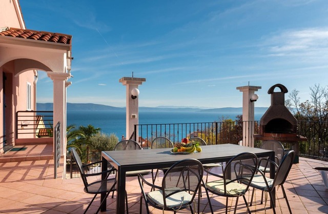 Wonderful Sea View - Holiday Home Alis