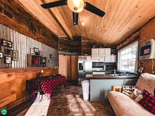 Wonderful Secluded Cabin in Monticello, Utah