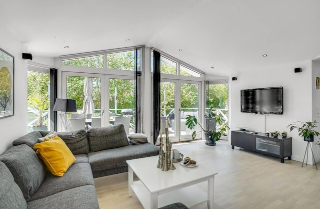 Alojamiento de 3 habitaciones en Jægerspris