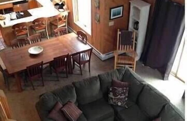 Casa familiar Stratton MTN - 3 millas de la Base Logia!