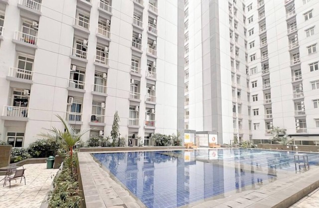 Wonderful Studio at Bale Hinggil Apartment