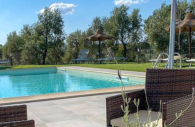 Alojamiento de 2 habitaciones en Grosseto