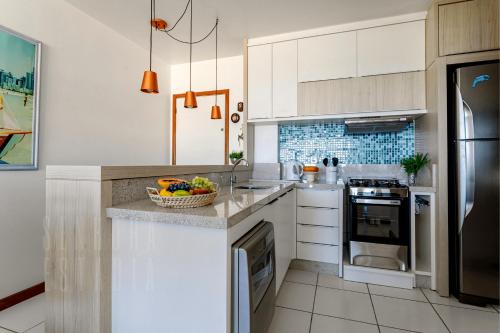 Vista Maravillosa: Apartamento Frente al Mar