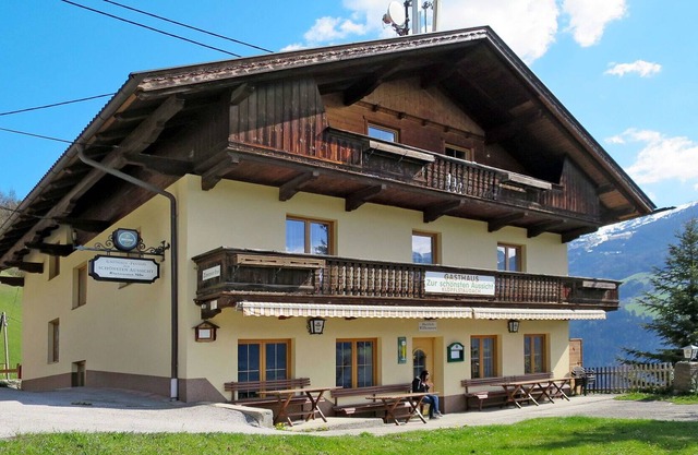 Casa de vacaciones con WIFI, TV, terraza, mascotas permitida, vista panorámica, aparcamiento