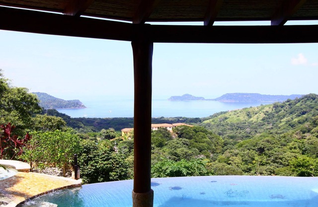 Maravillosa villa para familiares y amigos, tanto espacio y las vistas son increíbles