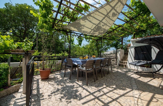 Estupenda casa de vacaciones para 12 personas con A/C, WIFI, TV, terraza y aparcamiento