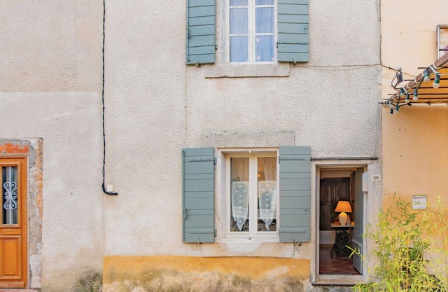 Maravillosa casa de vacaciones para 4 personas con WIFI y patio