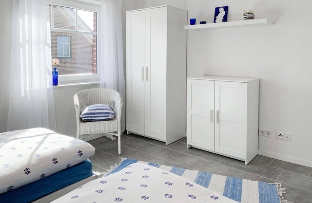 Estupenda casa de vacaciones para 4 personas con WIFI, TV, terraza y aparcamiento