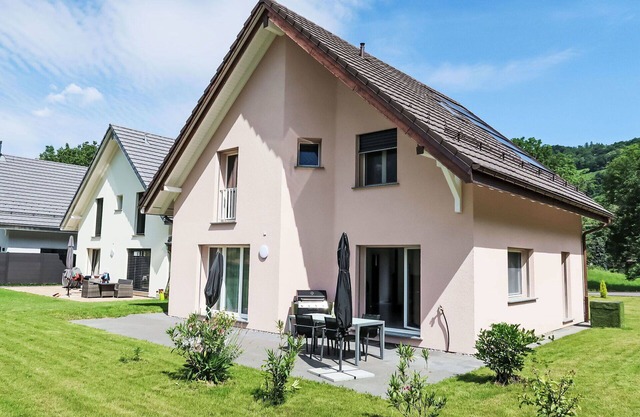 Wonderful villa for 6 guests with WIFI, TV, terrace and parking