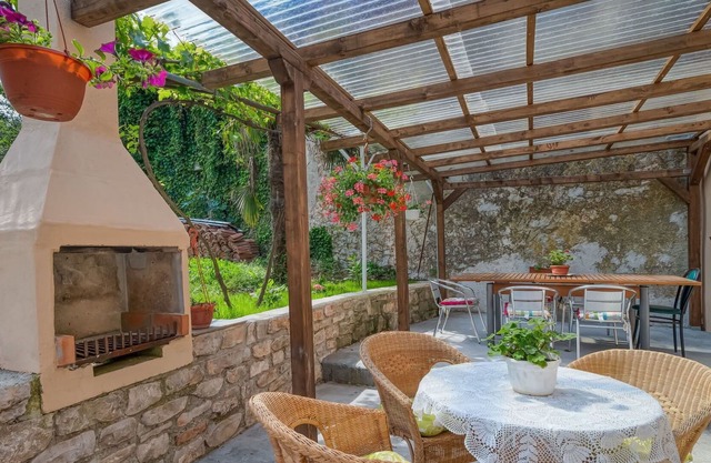 Maravillosa casa de vacaciones para 6 personas con A/C, WIFI, TV, terraza y aparcamiento