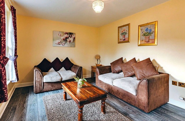 Wonderful villa for 4 people with WIFI, TV, pets allowed and parking