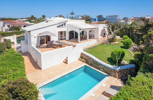 Villa Estrellas a 250m del Mar, Piscina Privada, A/C y Wifi