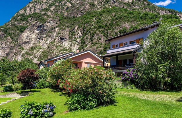 Casa de vacaciones con WIFI, TV, terraza, mascotas permitida, vista panorámica, aparcamiento