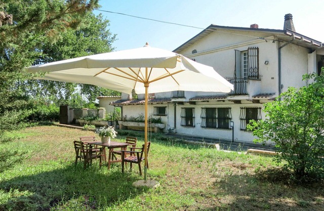 Estupenda casa de vacaciones con A/C, jacuzzi, TV, terraza y aparcamiento