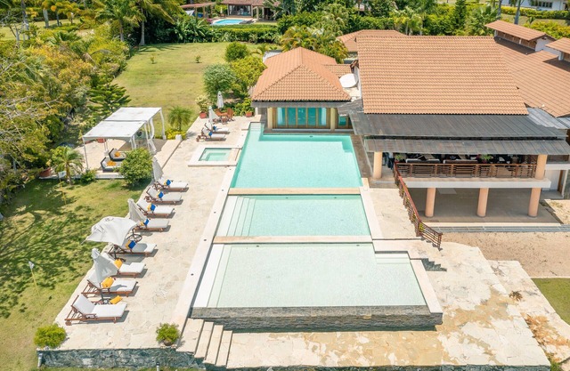 Wonderful villa w/ style at colinas casa de campo