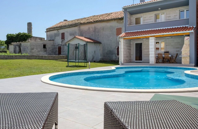 Casa de vacaciones con WIFI, A/C, piscina privada, TV, terraza, vista panorámica, aparcamiento