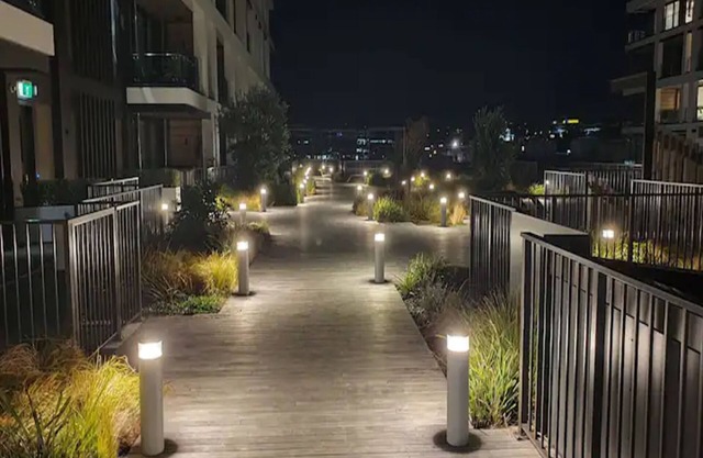 Wonderful Wynyard Quarter Studio