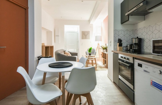 Wonderfully renovated apartment - Lille -Welkeys