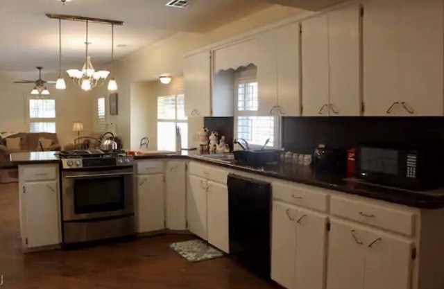 Wonderfully Spacious!