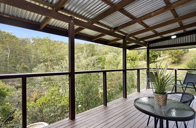 Wonga Cottage en Kobble Creek Cottages