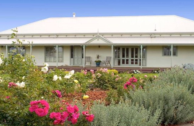 Wongabeena Homestead - Barwite