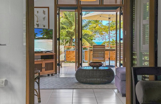 Wongalinga Beachfront Apt 4