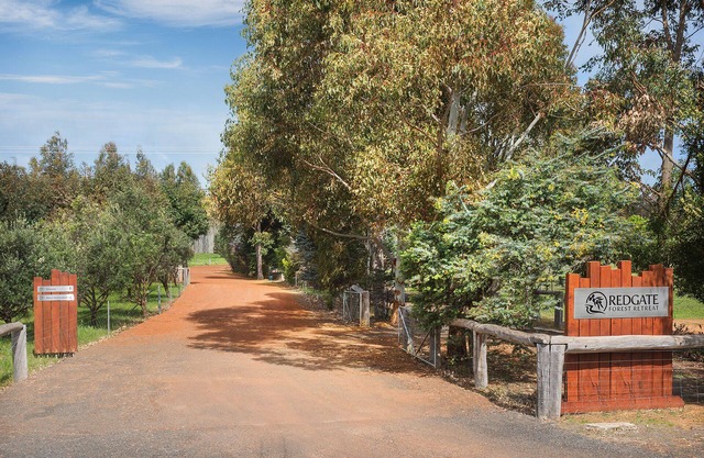 Wongin en Redgate Forest Retreat