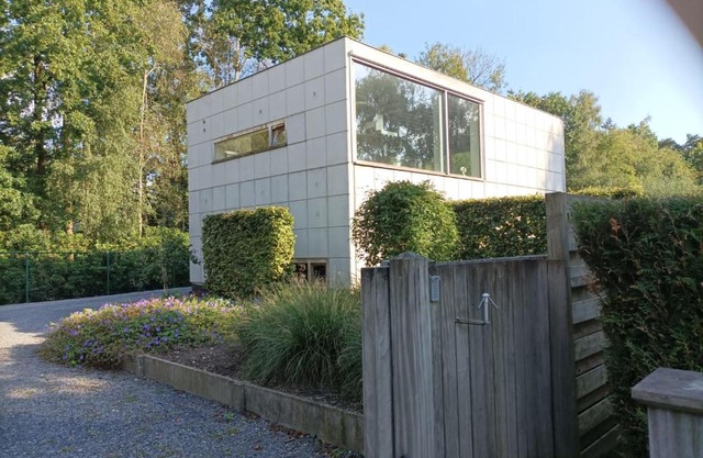 Woning gelegen in rustige bosrijke omgeving