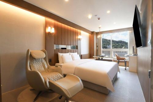 Wonju Urban Brown Hotel