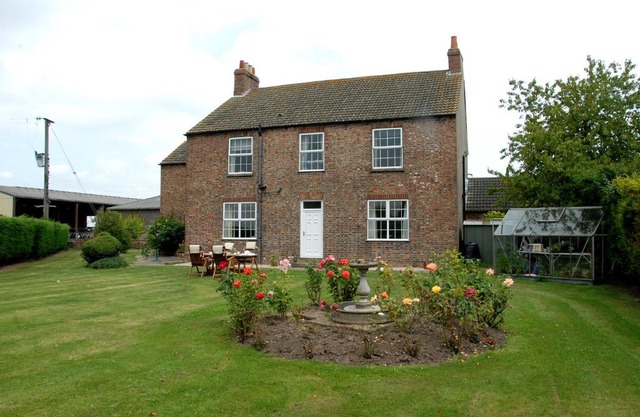 Wood Farm Bed and Breakfast