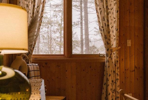 Wood House Muskoka