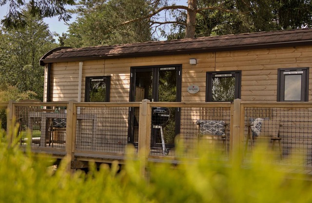 Wood Lodge - Sonnenbühl