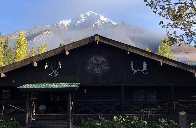 Wood River Lodge - Iditarod Cabin - ¡EN FLY IN SÓLO!