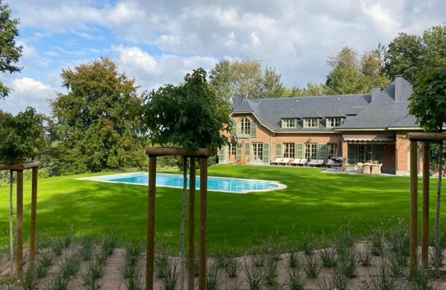 Wood Side Cottage avec piscine