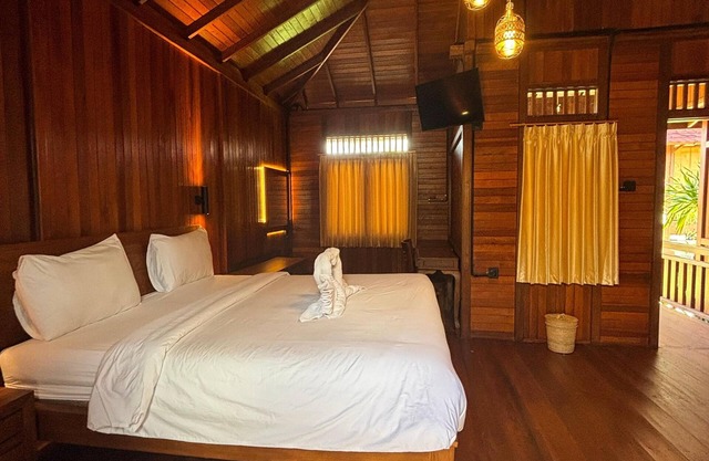 Wood Village Nusa Dua Bali