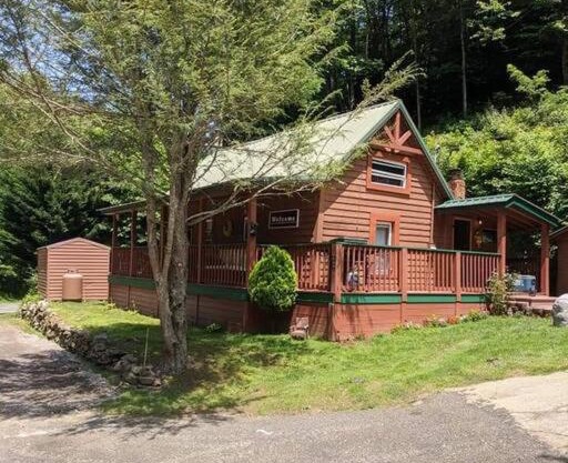 Woodard Cabin