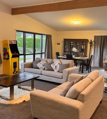 Woodbank Retreat