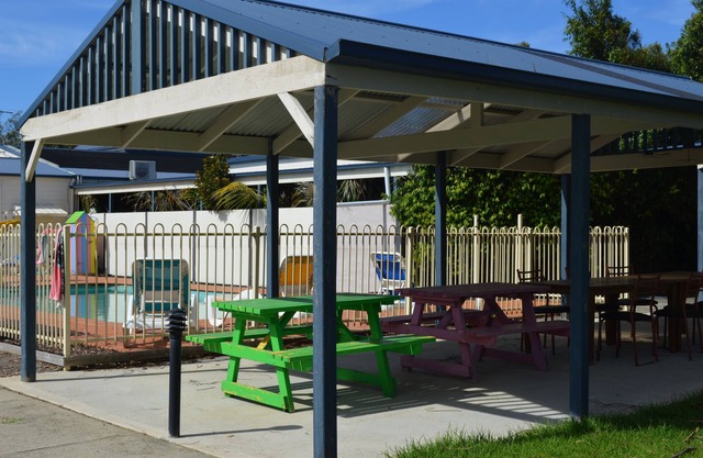 Woodbyne Resort