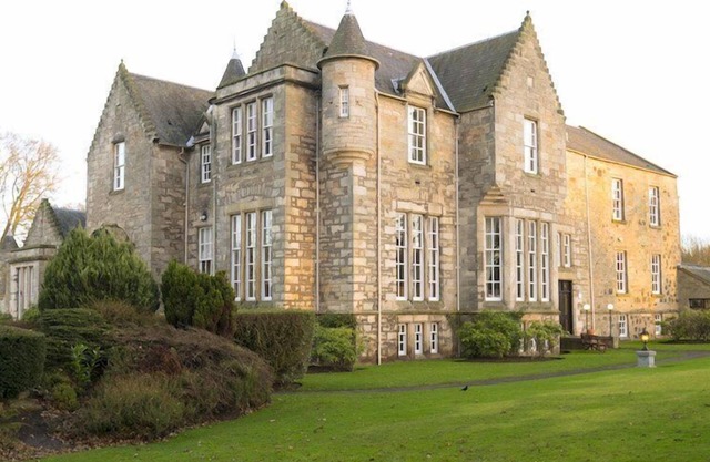Castillo de Kilconquhar Estate
