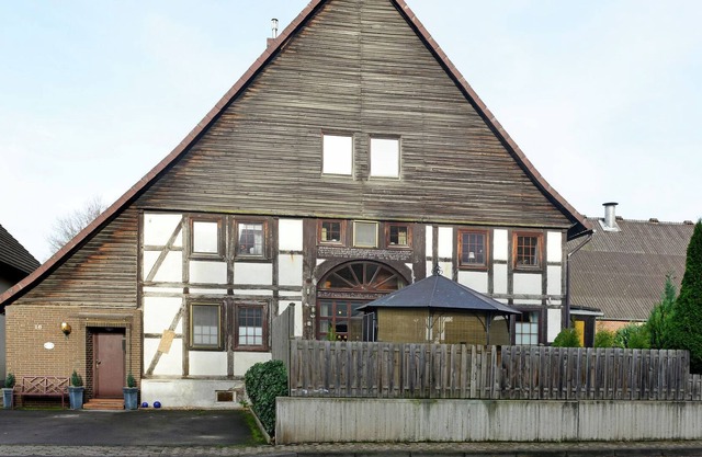Apartamento de madera en Löwensen Baja Sajonia con terraza