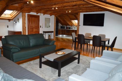 Wooden Attic