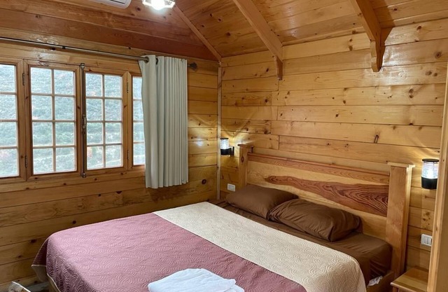 Wooden Bungalow
