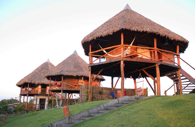 Bungalow de madera 2