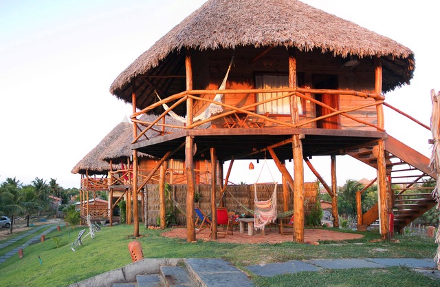 Bungalow de madera 3