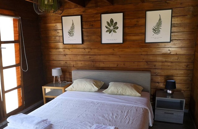 Wooden Bungalow by STAY BnB