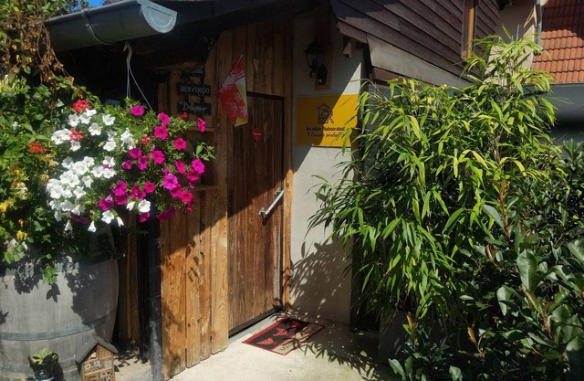 Wooden cottage 20 minutes from Europa-park