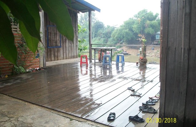 Wooden House